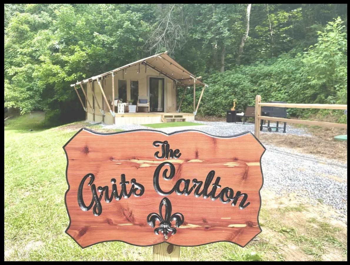 Firefly Season Glamping Hotel Сивиървил Екстериор снимка